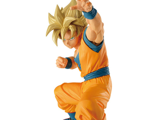 Dragon Ball Super Super Zenkai Solid Vol.1 Super Saiyan Goku